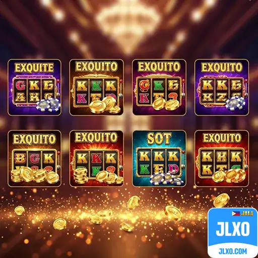 jlxo games 